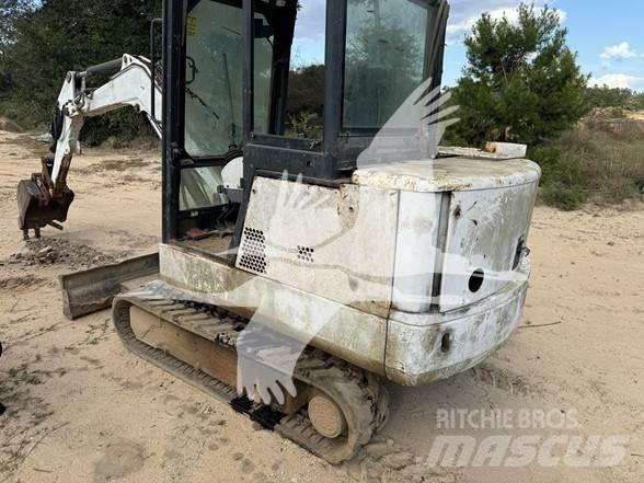 Bobcat 331 Miniexcavadoras