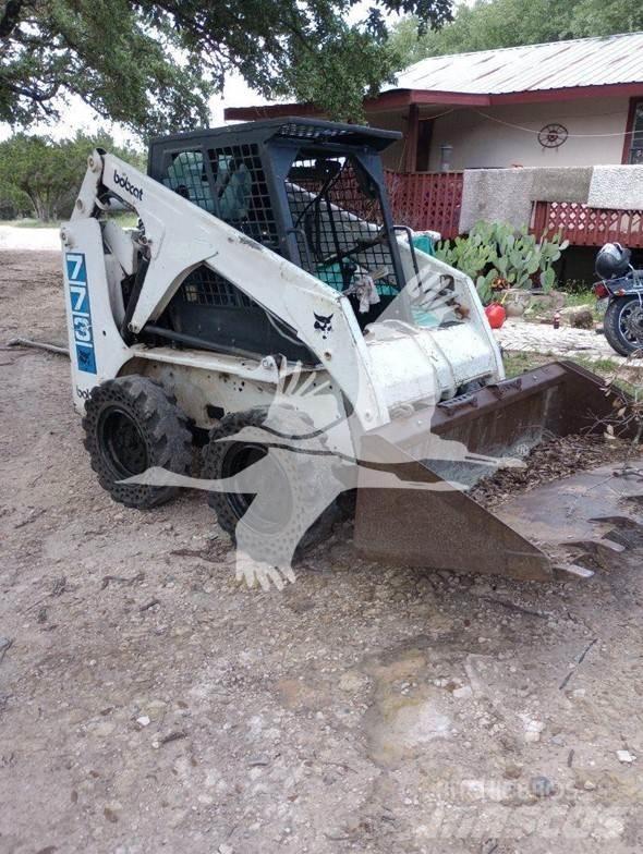 Bobcat 773 Minicargadoras