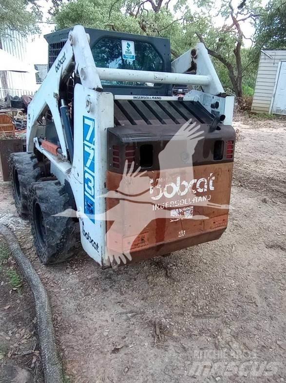 Bobcat 773 Minicargadoras