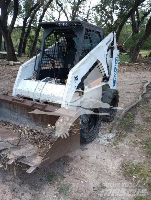 Bobcat 773 Minicargadoras