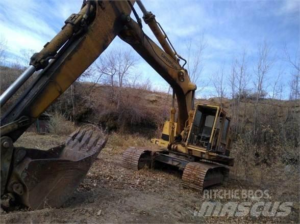 CAT 235 Excavadoras sobre orugas