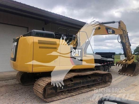 CAT 326FL Excavadoras sobre orugas