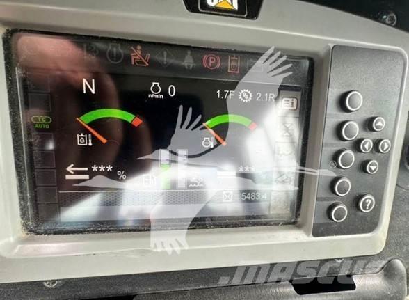 CAT D5K2 LGP Buldozer sobre oruga