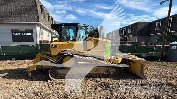 CAT D6 Buldozer sobre oruga