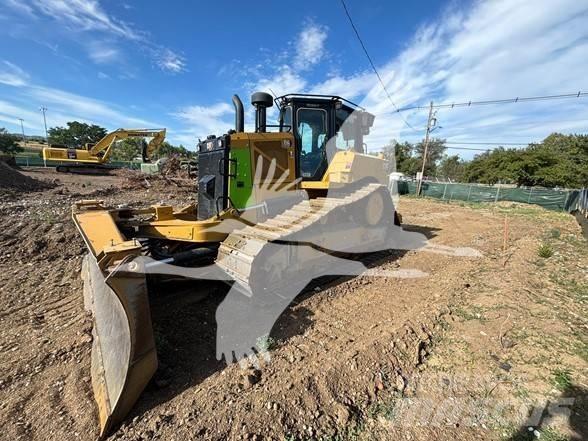 CAT D6 Buldozer sobre oruga