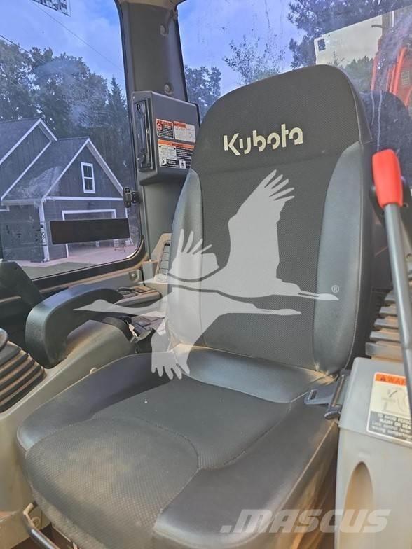 Kubota KX033-4 Miniexcavadoras