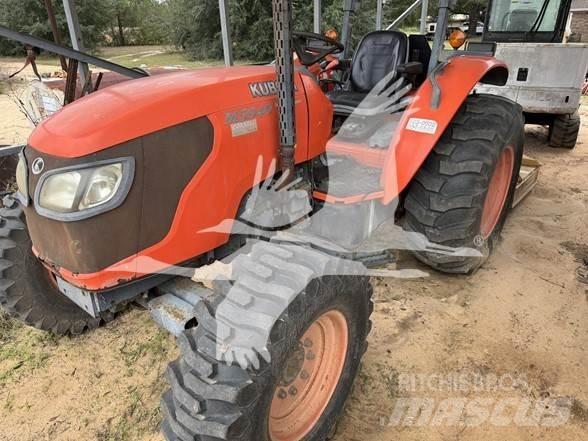 Kubota M5040 Tractores