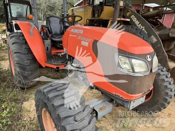 Kubota M5040 Tractores