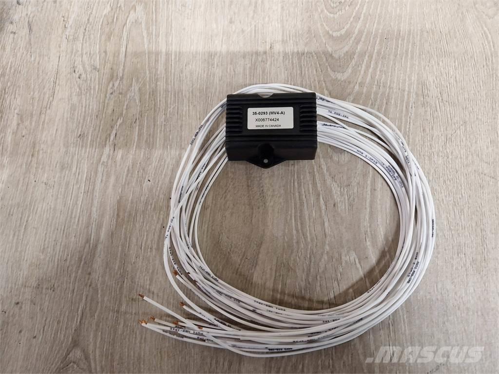 Eco Log KABLAGE Componentes electrónicos