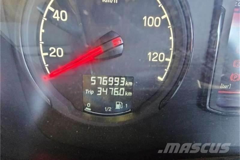 Scania NTG SERIES Otros camiones