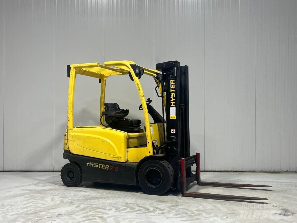 Hyster J2.5XN Carretillas de horquilla eléctrica