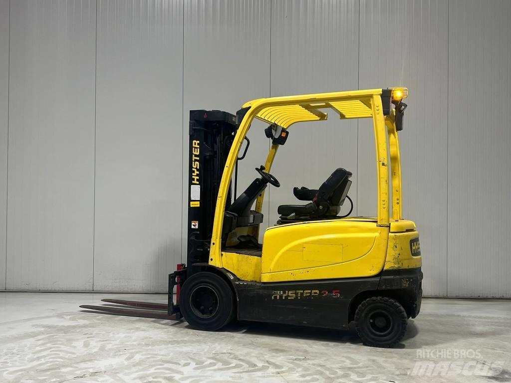 Hyster J2.5XN Carretillas de horquilla eléctrica