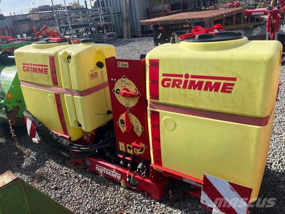 Grimme GB 430 Plantadoras de papas