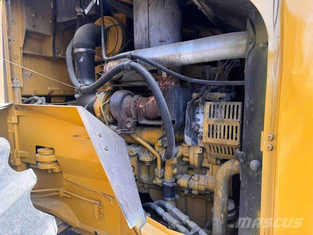 CAT RM 300 Recicladoras de asfalto