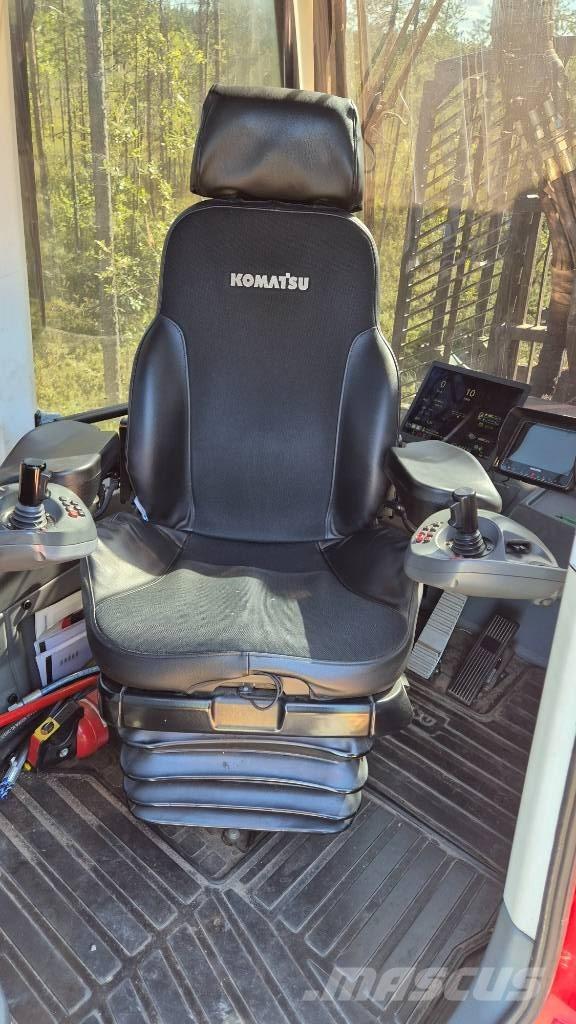 Komatsu 845 Transportadoras