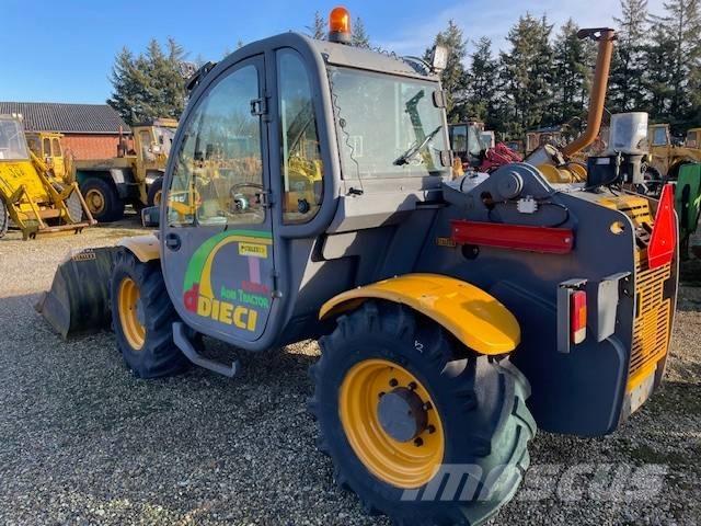 Dieci BAET180/26.6 Carretillas telescópicas