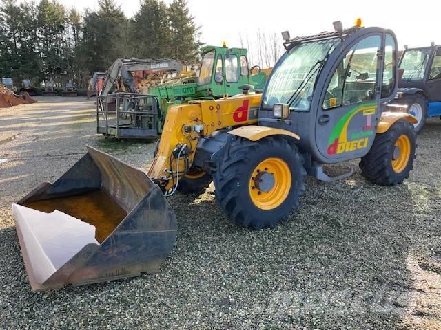 Dieci BAET180/26.6 Carretillas telescópicas