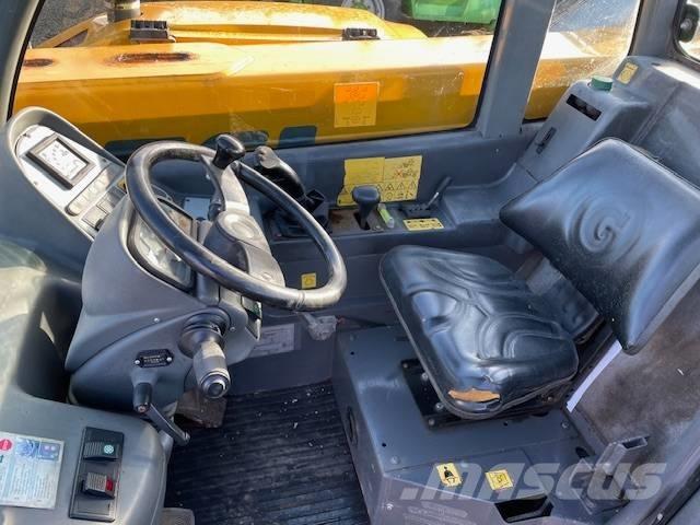 Dieci BAET180/26.6 Carretillas telescópicas