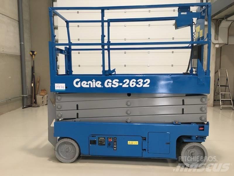 Genie GS 2632 Plataformas tijera