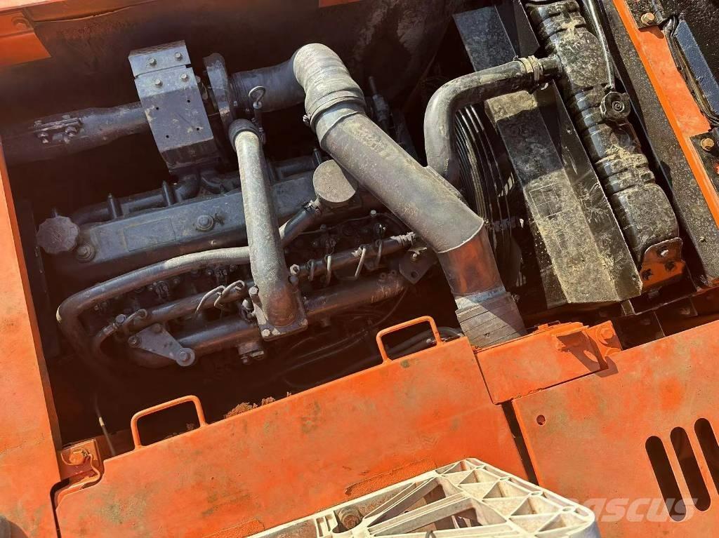 Doosan 150 W-7 Excavadoras de ruedas