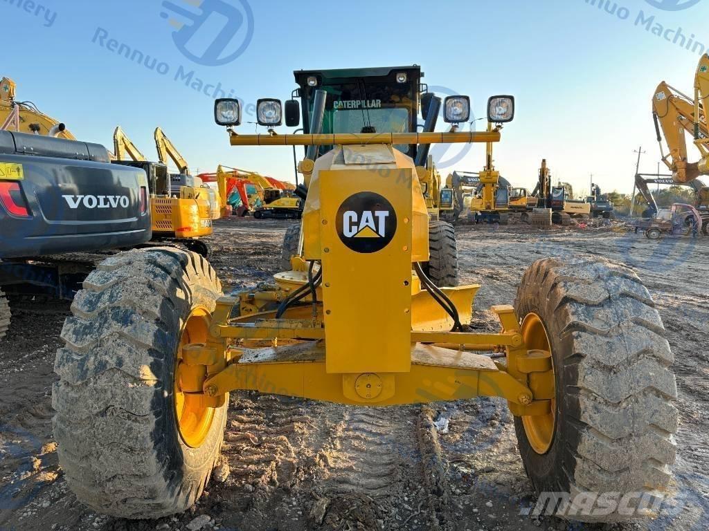 CAT 140H Niveladoras
