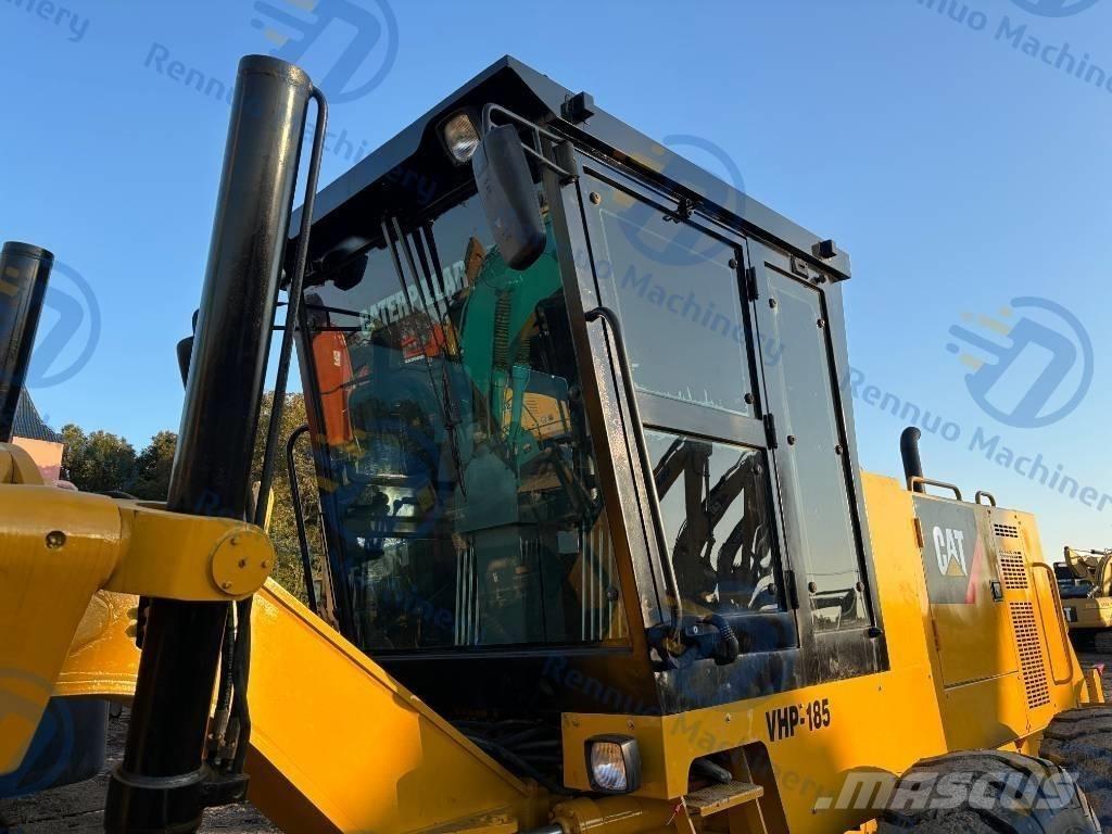 CAT 140H Niveladoras