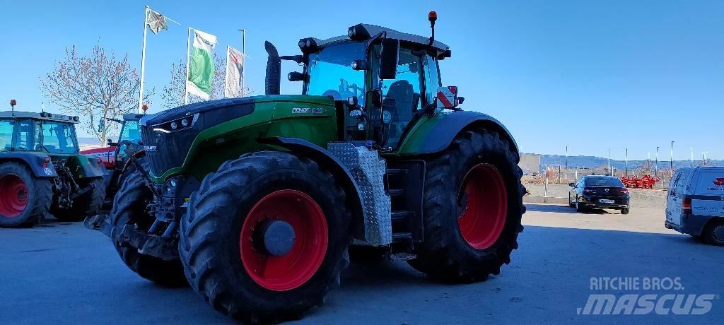 Fendt 1050 Tractores