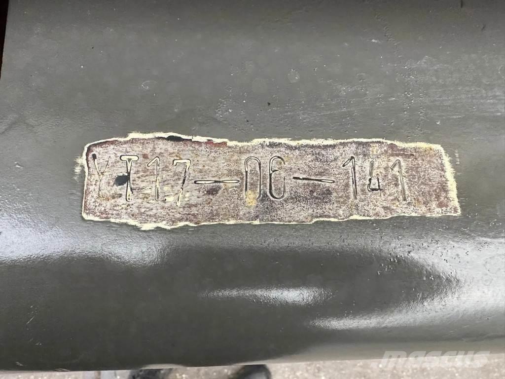 Terberg YT YT17 Tractocamiones para terminales