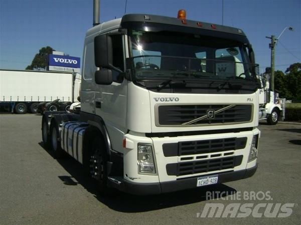 Volvo FM13 Camiones tractor