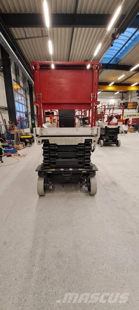 JLG 3246 ES Plataformas tijera