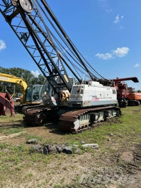 Terex HC 80 Grúas de oruga