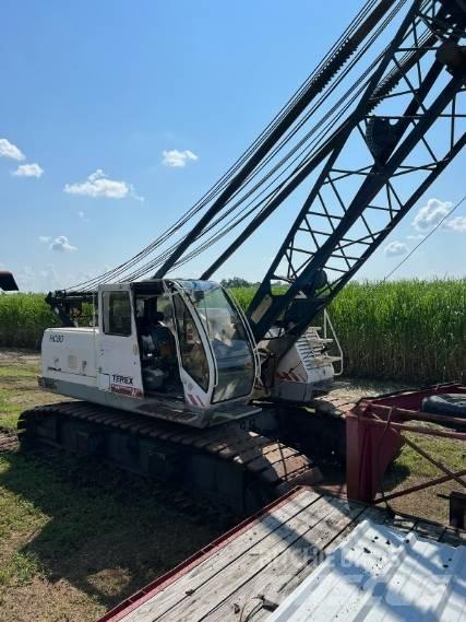 Terex HC 80 Grúas de oruga