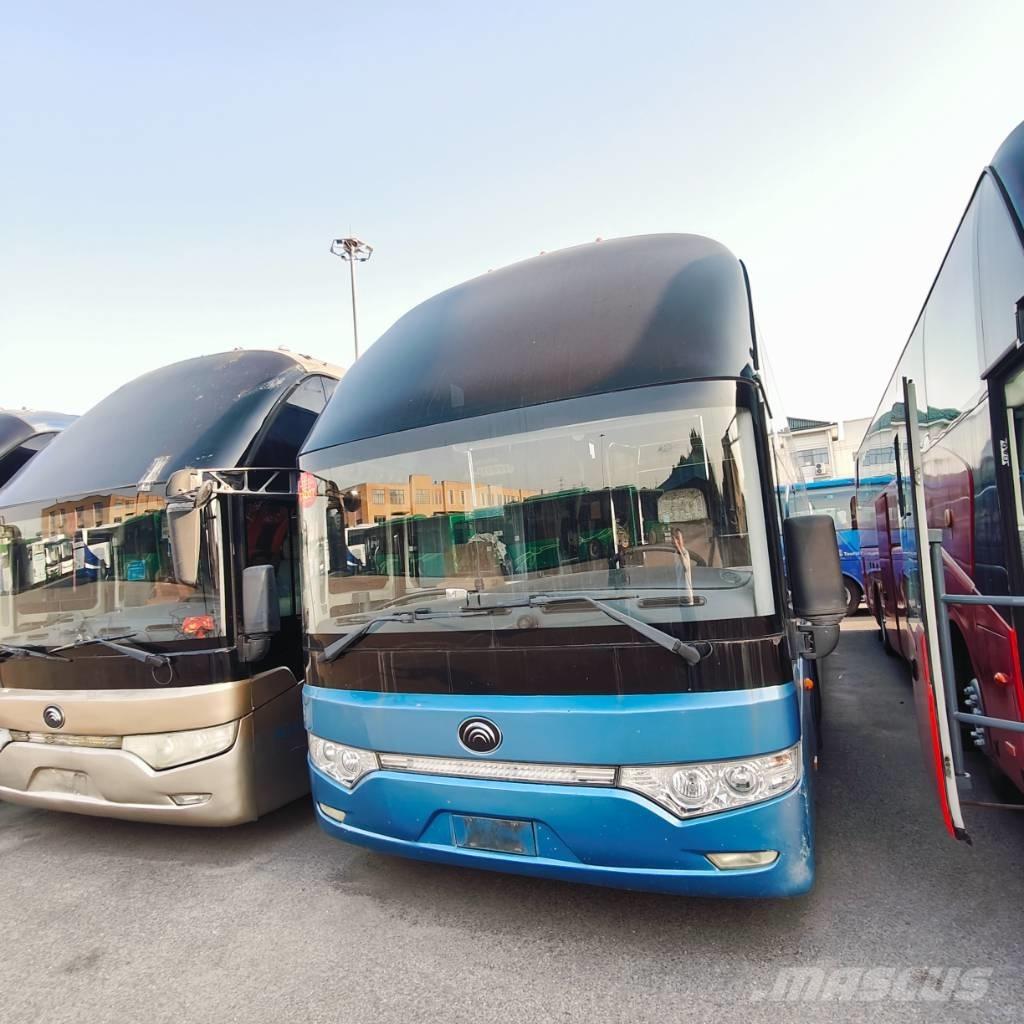 Yutong ZK6122H9 Autobuses tipo pullman