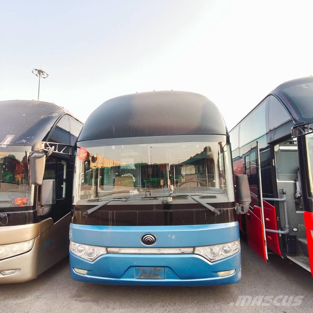 Yutong ZK6122H9 Autobuses tipo pullman