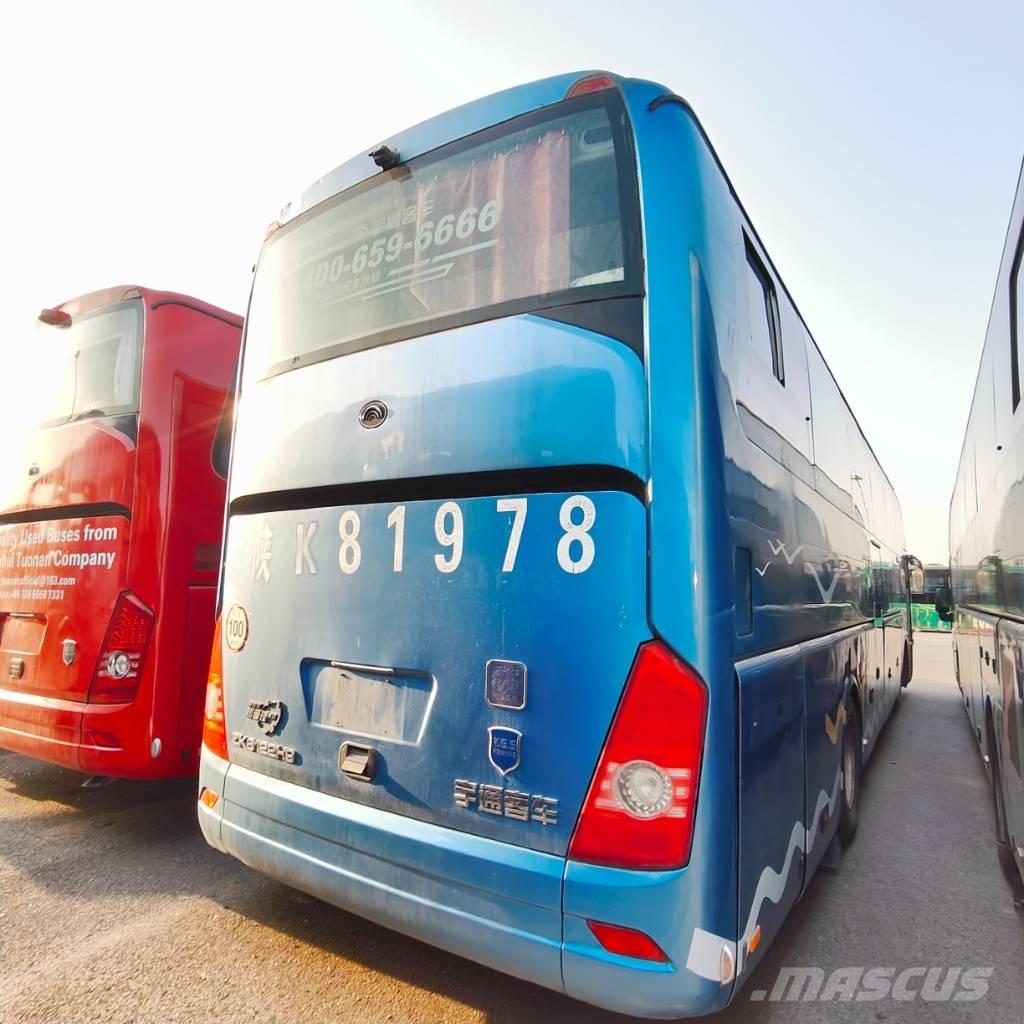 Yutong ZK6122H9 Autobuses tipo pullman