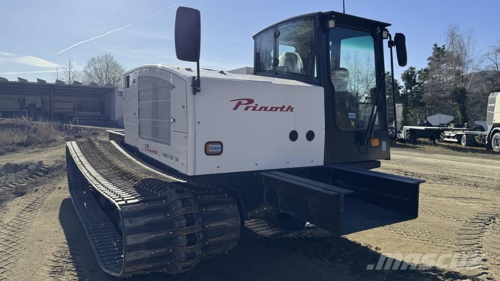 Prinoth T16 Camiones de volteo sobre orugas