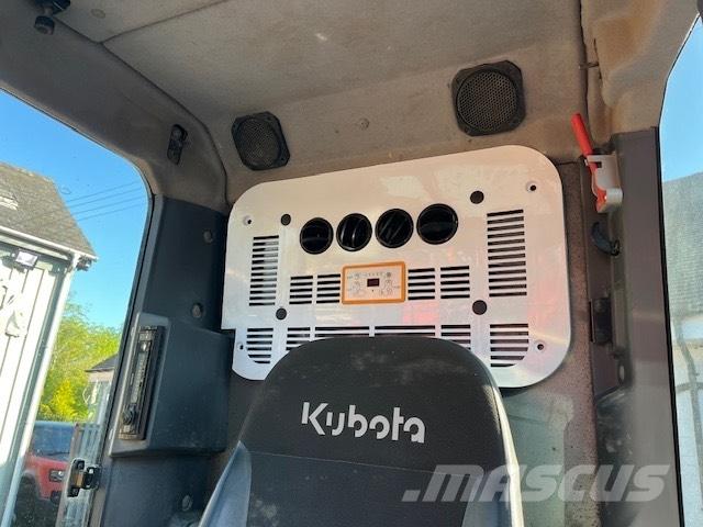 Kubota U 48-4 Miniexcavadoras