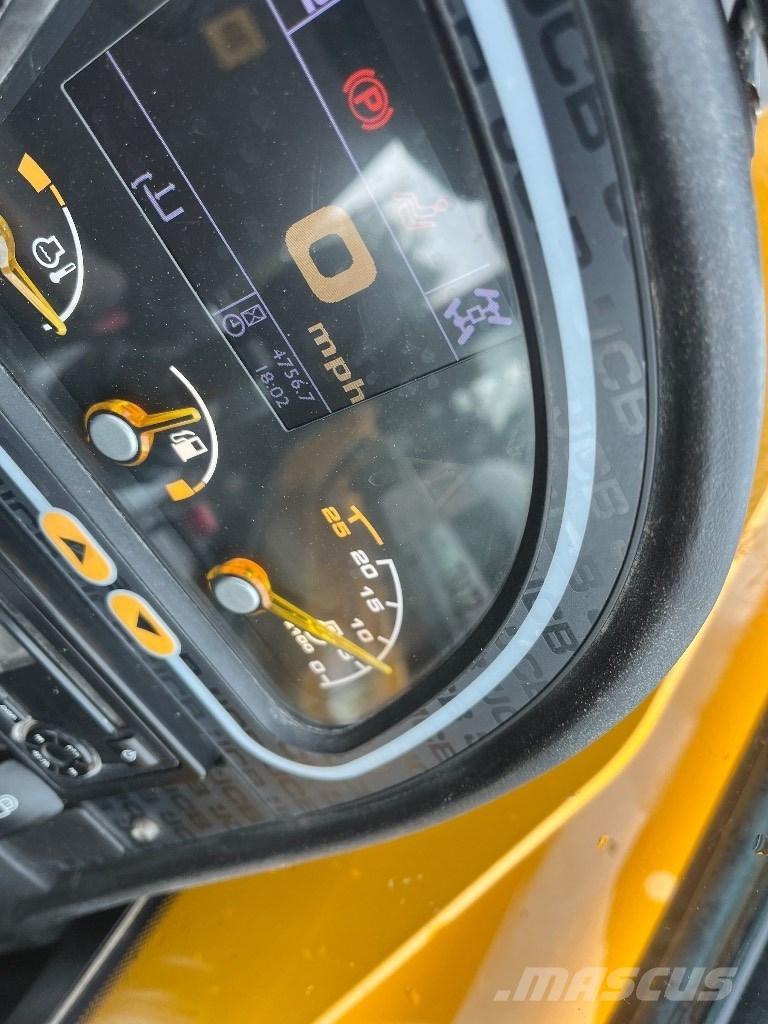 JCB 540-170 Carretillas telescópicas