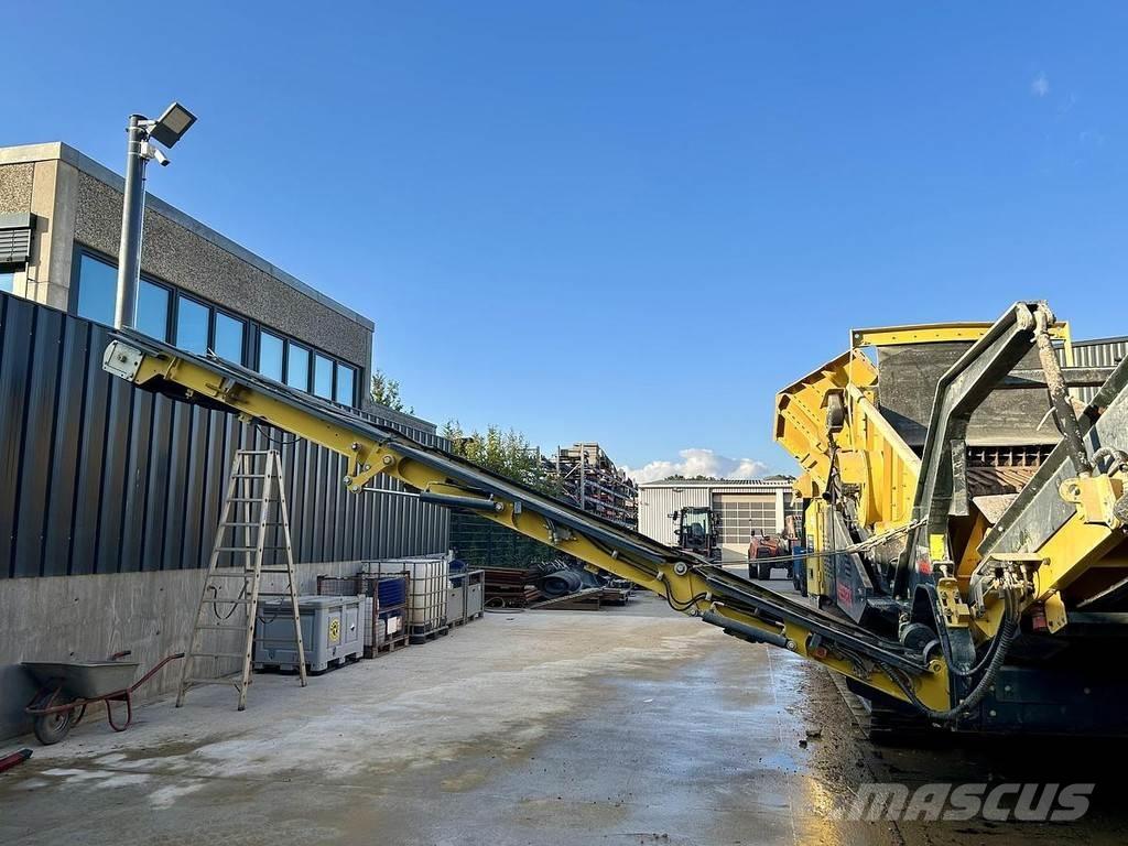 Keestrack K6 Machacadoras