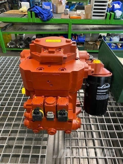 Linde HPV135 02 L Otros componentes