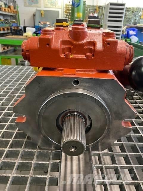 Linde HPV135 02 L Otros componentes