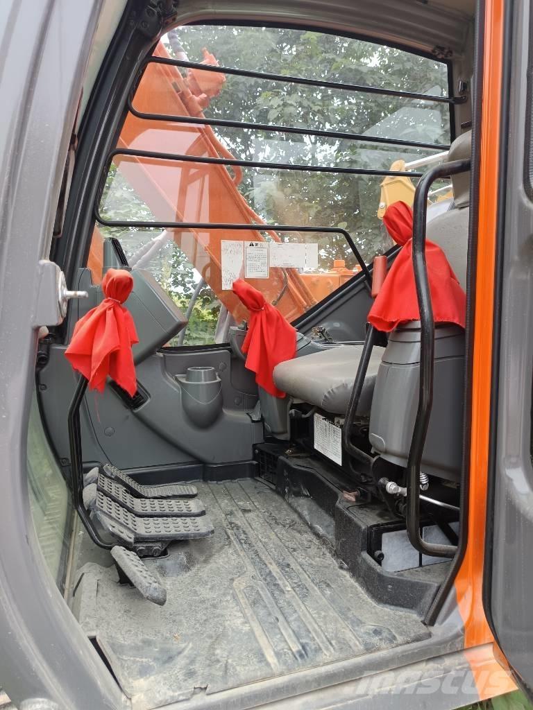 Hitachi ZX 80 Excavadoras 7t - 12t