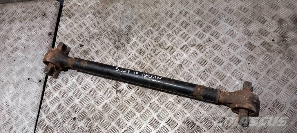 Scania R 440.   1942075 Ejes