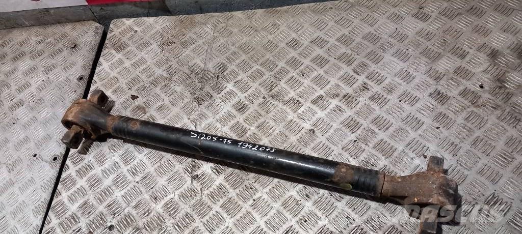 Scania R 440.   1942075 Ejes