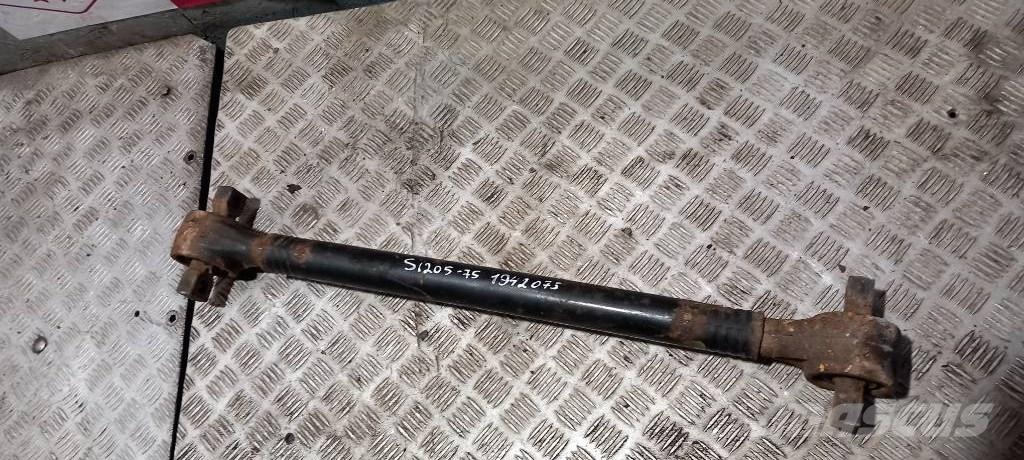 Scania R 440.   1942075 Ejes