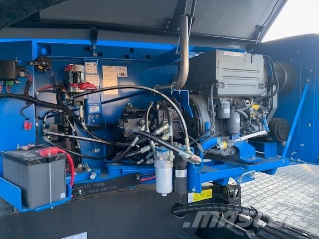 Genie S 45 XC Trax Plataformas con brazo de elevación telescópico