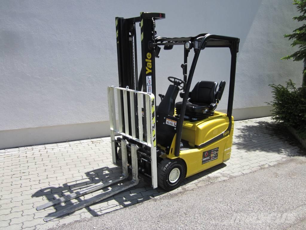 Yale ERP15VT Carretillas de horquilla eléctrica
