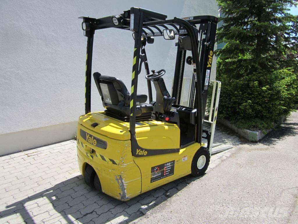 Yale ERP15VT Carretillas de horquilla eléctrica