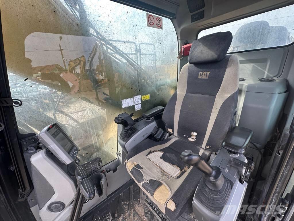 CAT 336 EL H Excavadoras sobre orugas