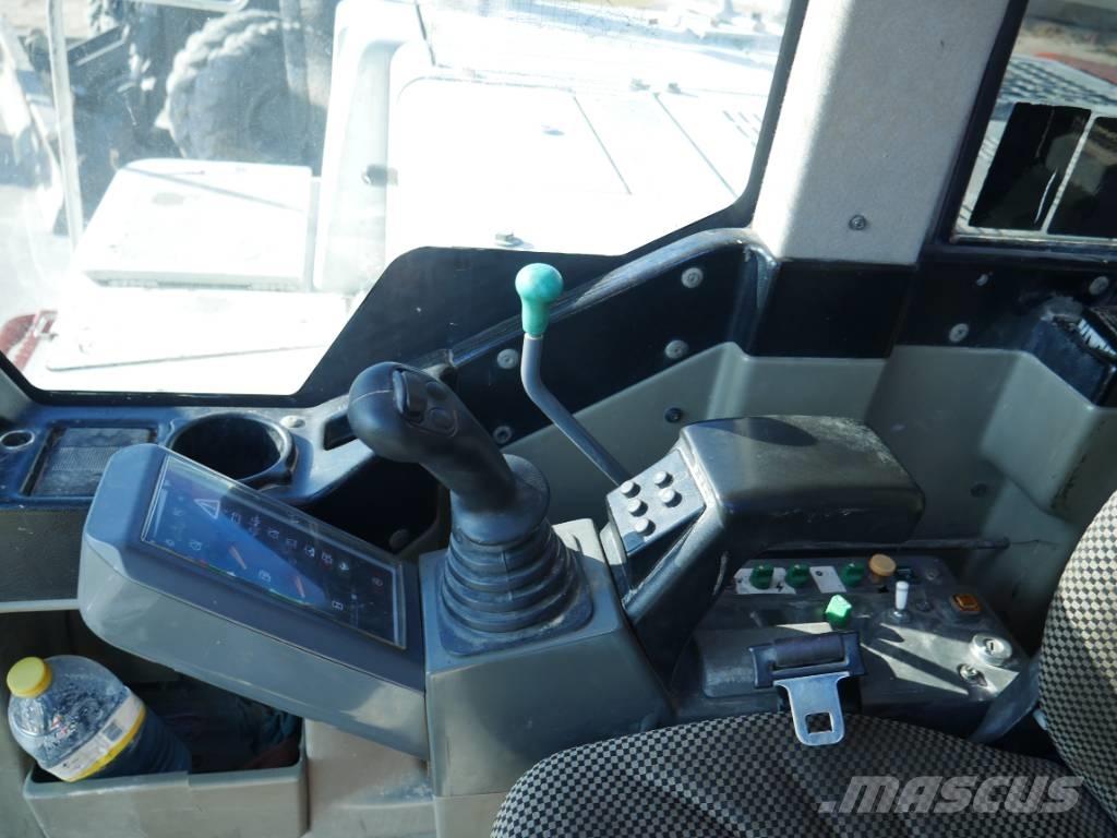 Takeuchi TB 1140 Excavadoras sobre orugas